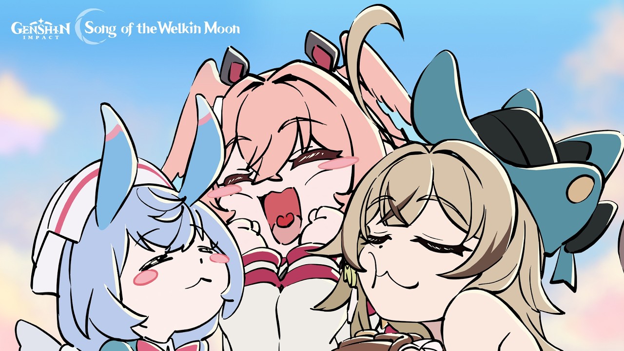 Character Trailer - "Linnea: Precise Answers, Curious Wonders!" | Genshin Impact #Linnea