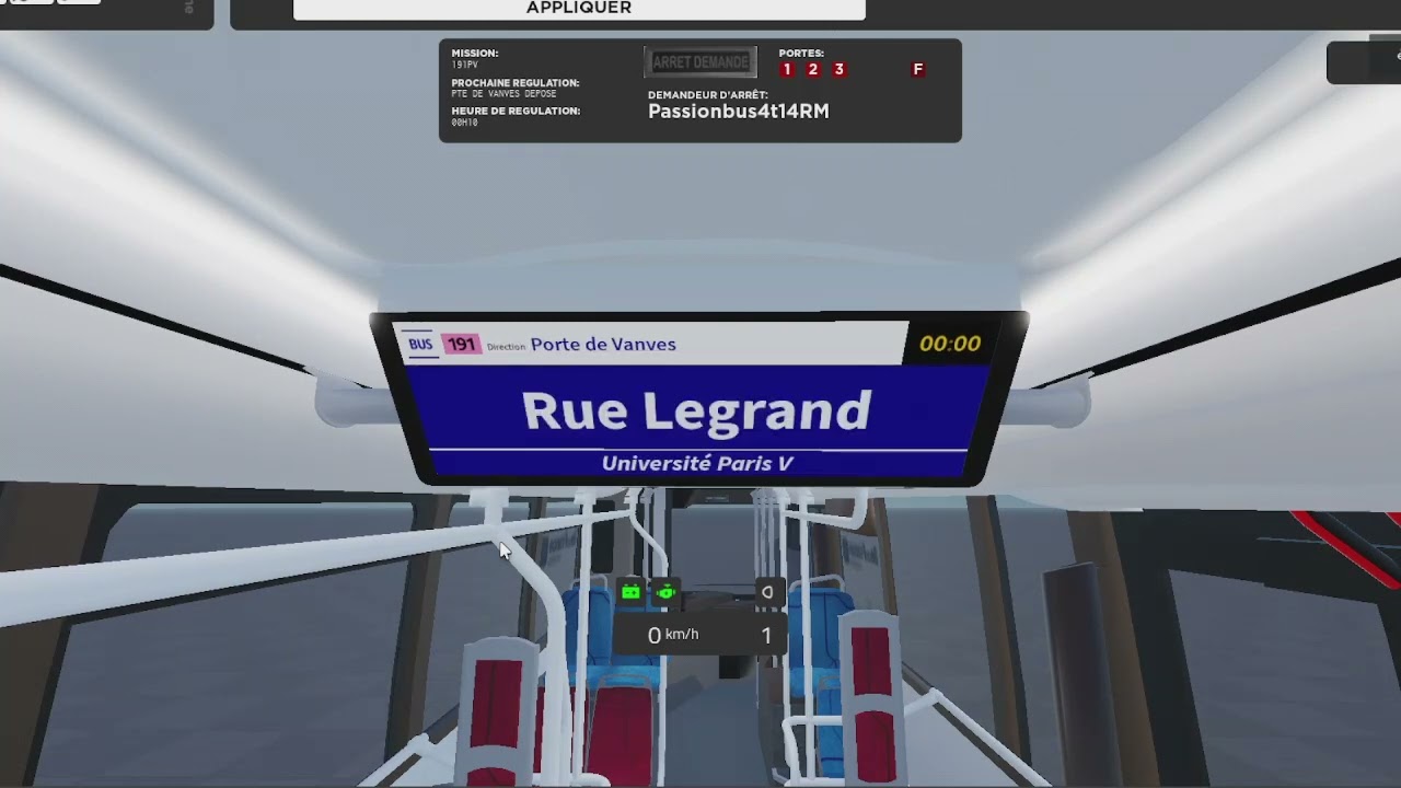 Sneak-peek RATP