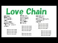 Love Chain/矢沢永吉_014 cover by 感謝