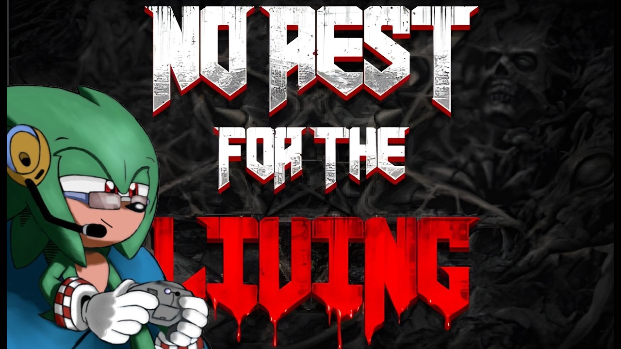 Субботний вечер с Hey-Pi-Ron'ом 411 (Doom Master Levels, No rest for the living, SIGIL)  -p01