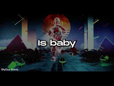 ShyGuy Scanty- Broski (Freestyle)- Official Visualizer and Lyric Video