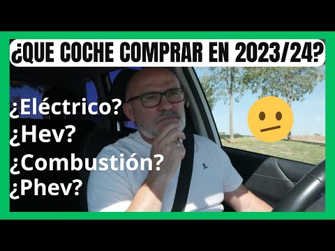 QUE COCHE COMPRAR