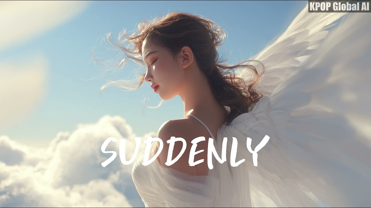 [KPOP AI] SUDDENLY - Original AI Song by KPOP Global AI