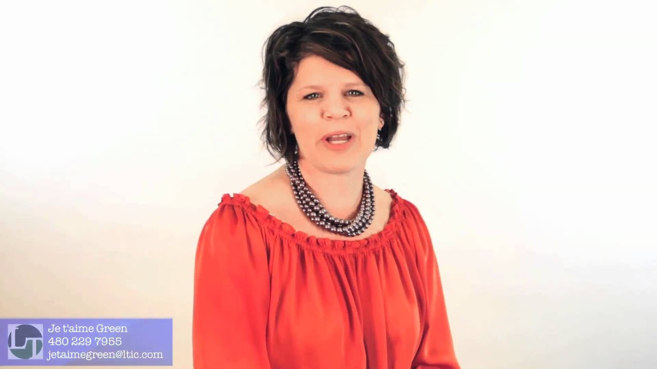 Je t'aime Green Lawyers Title of Arizona YouTube