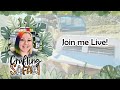 Crafting Safari Livestream - Tracks in the Sand