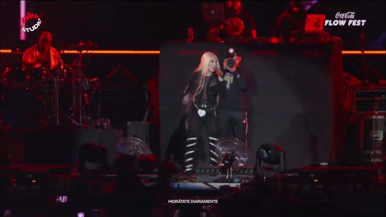 Quiero Bailar - Ivy Queen ( En vivo desde Flow Fest 2023) Quiero Bailar - Ivy Queen ( En vivo desde Flow Fest 2023)