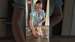 Sourdough bread shaping, scoring and baking sourdough sourdoughbread sourdoughscoring bread