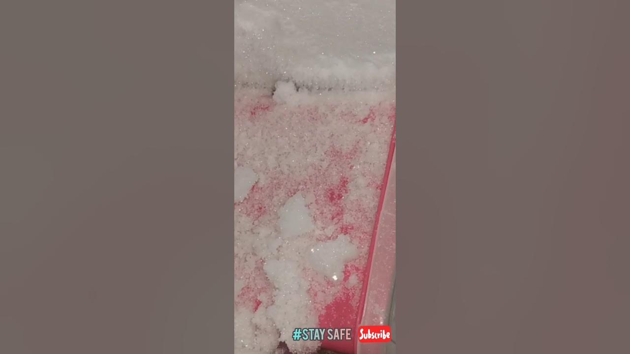 Deep Freezer Scrapping Only (read description) YouTube