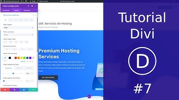 Tutorial Divi #7 - Integrar Advanced Custom Field con Divi
