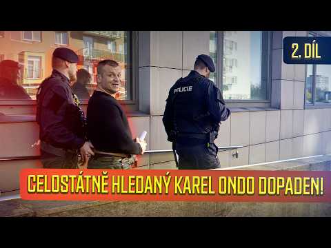 Náhled videa: DETEKTIVNÍ PARTA — Karel Ondo (2)
