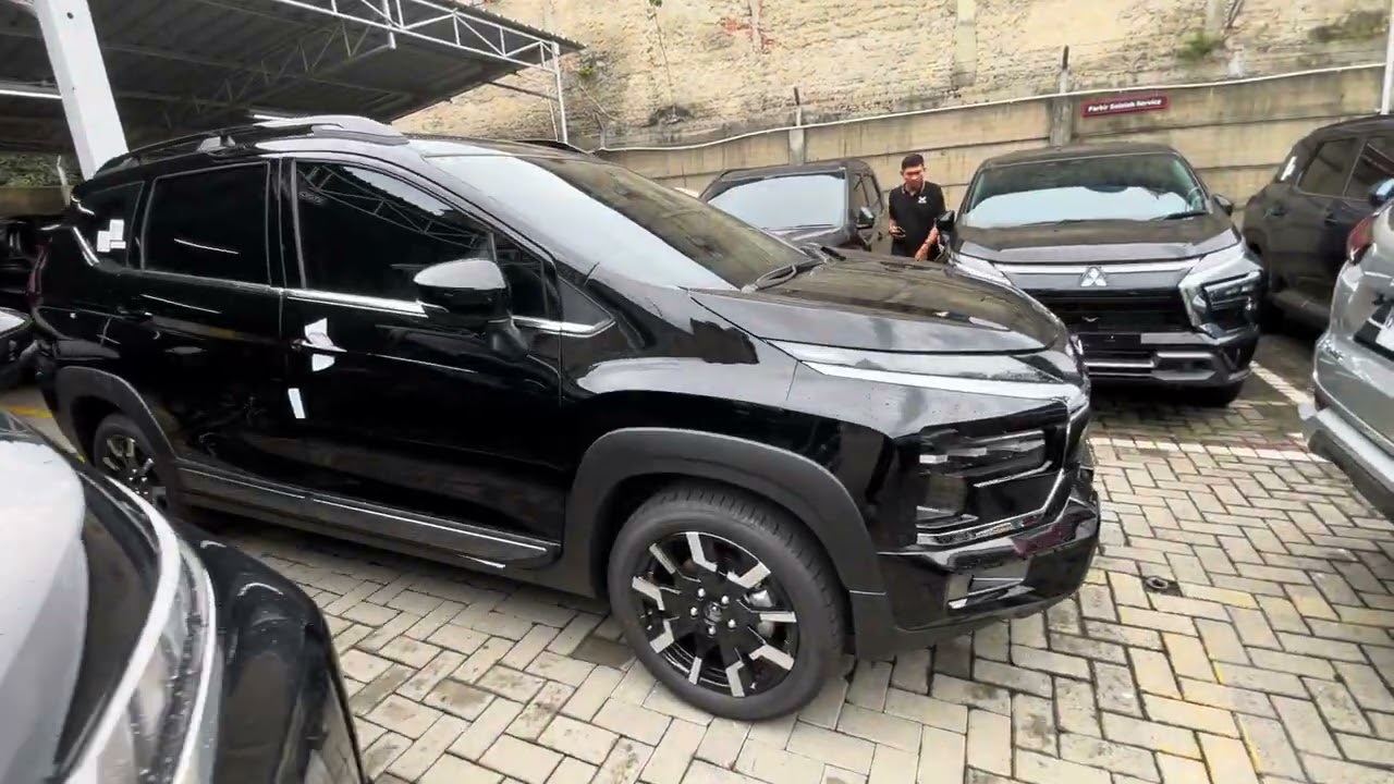 Xpander type tertinggi dan xpander ultimate