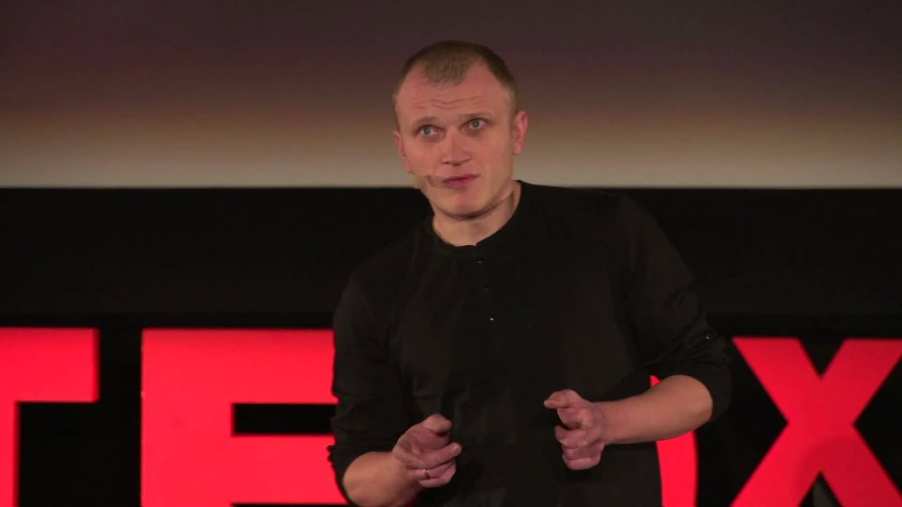 Dlaczego warto jeść owady: Kuba Urbański at TEDxWarsaw