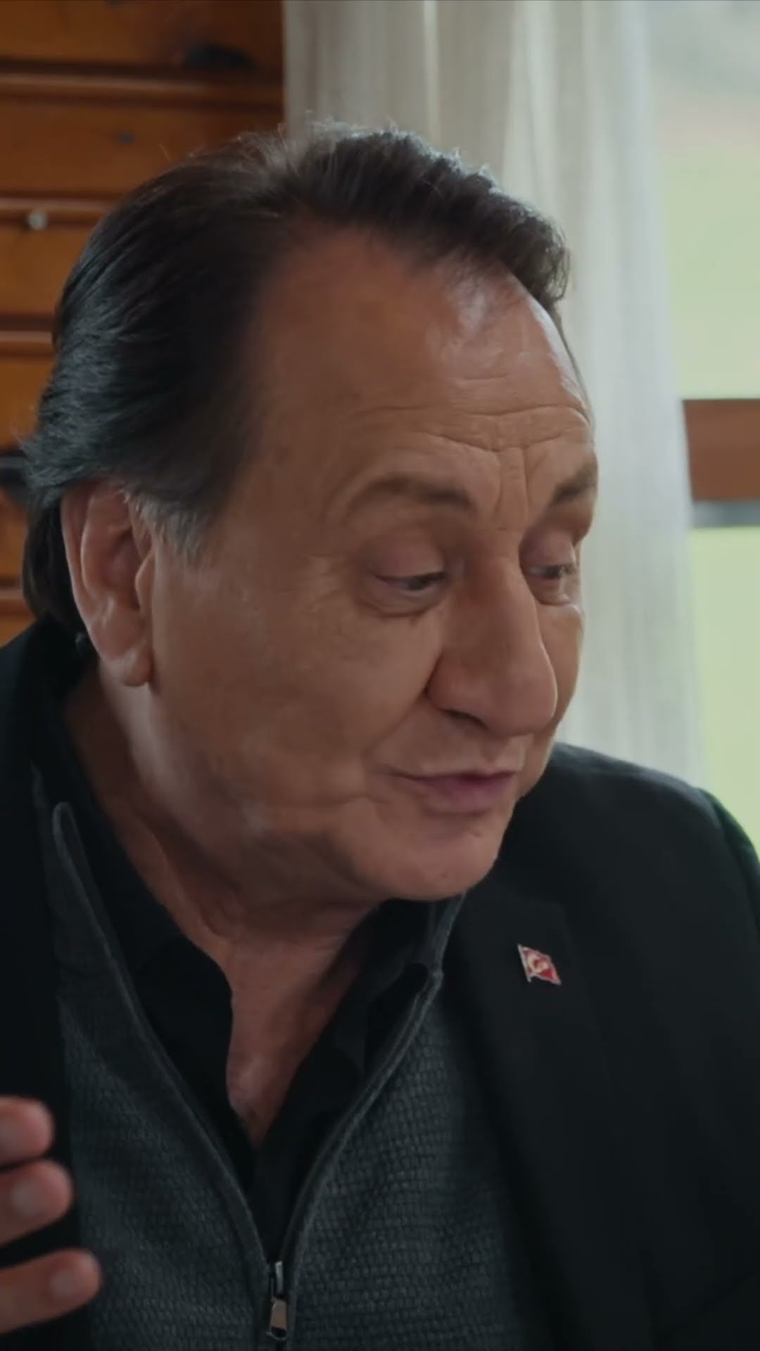 Kesene bereket Hüsnü Başkomiser! #ArkaSokaklar #Shorts