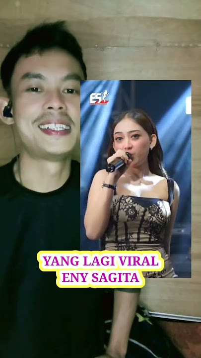 YANG LAGI VIRAL ENI SAGITA COVER CIINAN BANA VERSI JAWA #shorts #shortviral #viralvideo