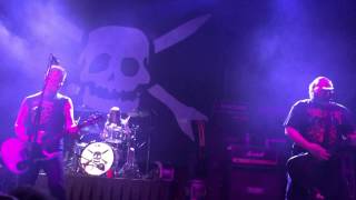 Teenage Bottlerocket - They Call Me Steve live 3-29-15
