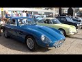 Hastings Classic Car Show October 2023