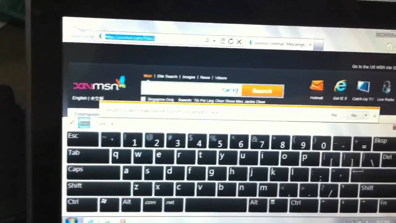 HP Slate 500 quick look