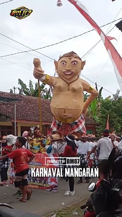 Download lagu OGOH OGOH KARNAVAL MANGARAN 2022