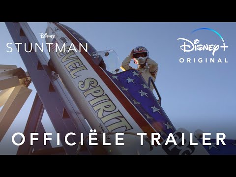 Stuntman | Officiële Trailer | Disney+