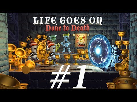 Только после вас - Life Goes On: Done to Death #1