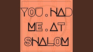 Download Lagu You Had Me At Shalom Download Lagu You Had Me At Shalom