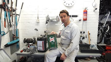 MGB Engine Oil and Filter Change Procedure with Step by Step Instructions