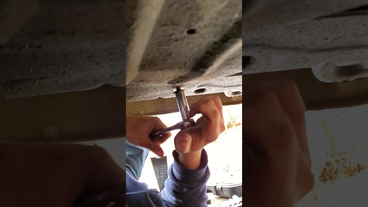 Pitman arm removal 93 z71. YouTube