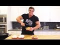 How Calum Von Moger Preps His Meals [M&S Kitchen]