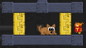 Robot Wants Puppy (RWIA) | Easy map RTA | Speedrun in 53.96