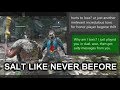 I get it man, losing hurts... | New Levels of Salt [For Honor]