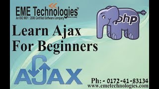 Ajax Tutorial For Beginners In Hindi | EME Technologies