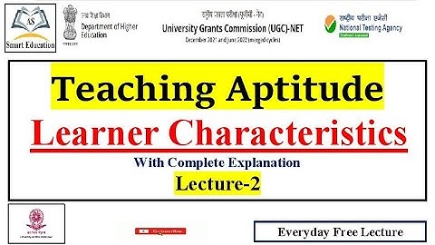NTA UGC NET 2023 | Paper-1 | Teaching Aptitude |Most Important Mcqs | With Complete Explanation 2023
