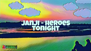 Janji - heroes Tonight (terjemahan Indonesia)