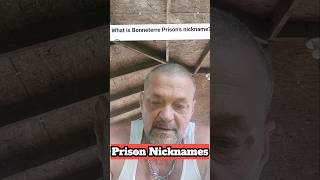 What Is Bonne Terre's Prison Called? #shorts #Prison #nicknames