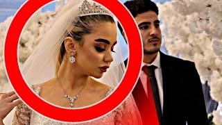 پشت پرده ازدواج نیکا فلاحی با امیر روز 🤨🍌باورم نمیشه!! nika fallahi