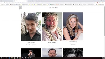 pico2018 irish name repo