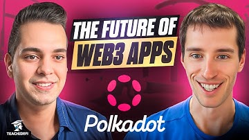 Building the Future of Web3 Apps on Polkadot: An Application-Centric View of Web3