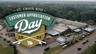 St Croix Customer Appreciation Day