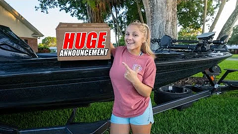 MY BIG ANNOUNCEMENT! - Lets See Whats in the Box!!