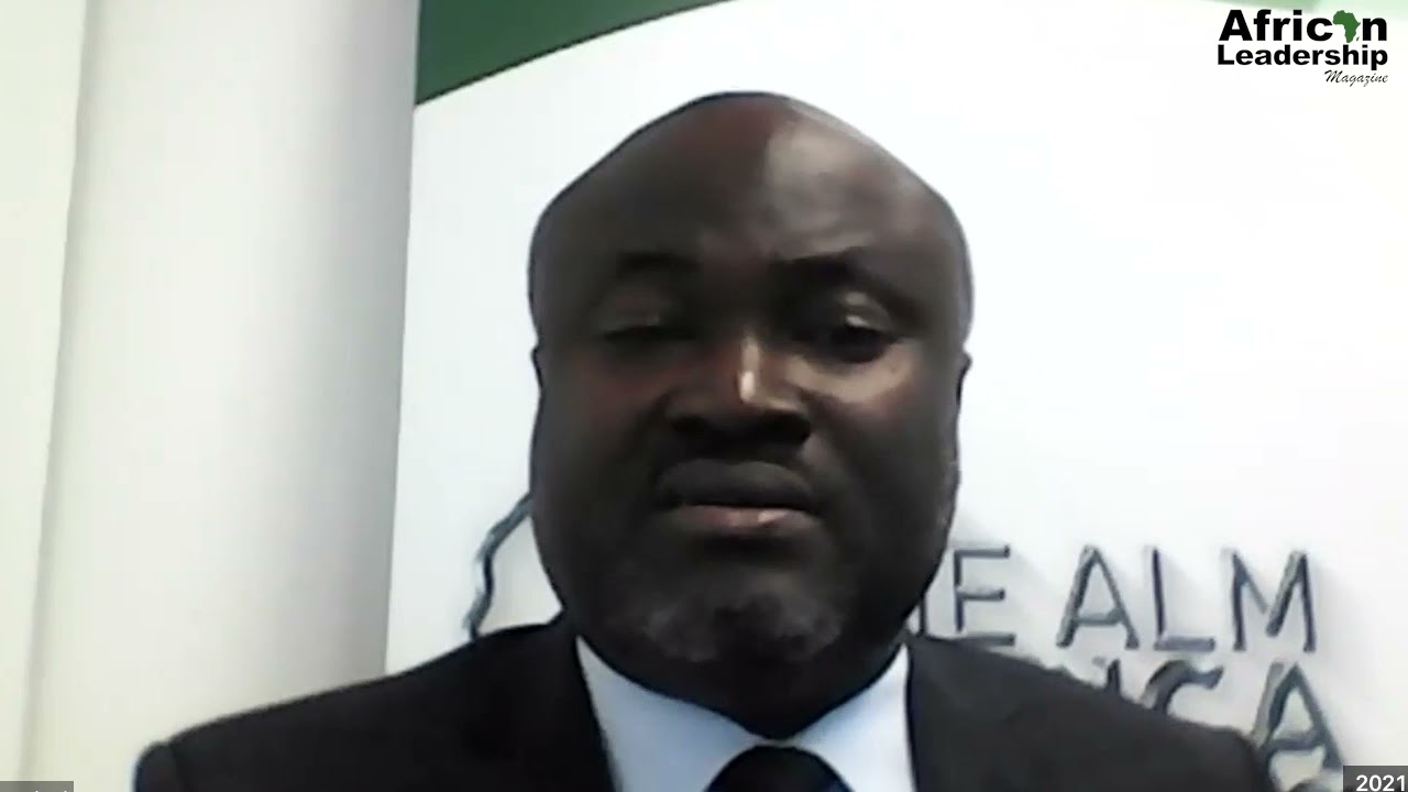 6th US - Africa Business and Policy Forum 2021 (Virtual) Part  1