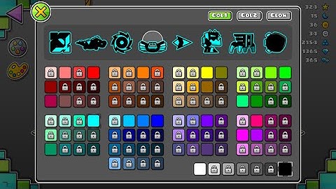 How to get GLOW without beating map packs geometry dash 2.2