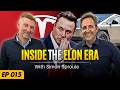 Working for Elon Musk vs. Carlos Ghosn | MotoMan Podcast #015