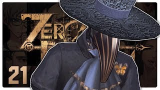Let's Play Zero Time Dilemma Blind Part 21 - Apocalypse [Zero Escape 3 PC Gameplay]