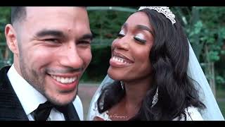 KEOMA + IRENE WHITE WEDDING TRAILER