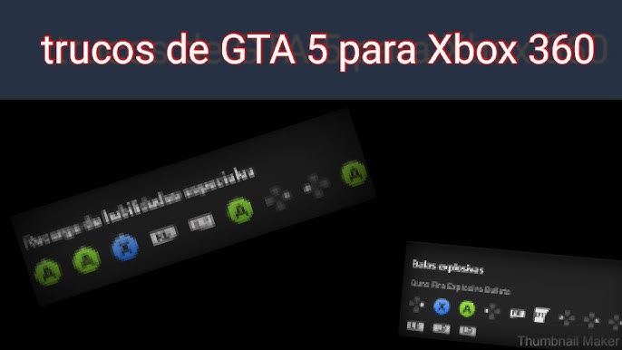 Claves Para Xbox 360 GTA