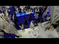 GESS 2017 Dubai - LEGO Education Booth - GoPro Cable Robot
