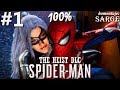 Zagrajmy w Spider-Man: The Heist DLC (100%) odc. 1 - Black Cat wraca do gry