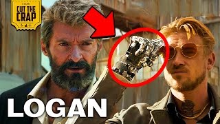 ЧТО ПОКАЗАЛИ В ТРЕЙЛЕРЕ ЛОГАН / LOGAN | РОСОМАХА 3 / WOLVERINE 3