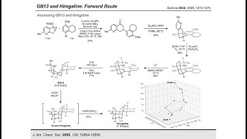 Synthesis Workshop: Total Syntheses of GB22, GB13, and Himgaline with Eleanor Landwehr (Episode 103)