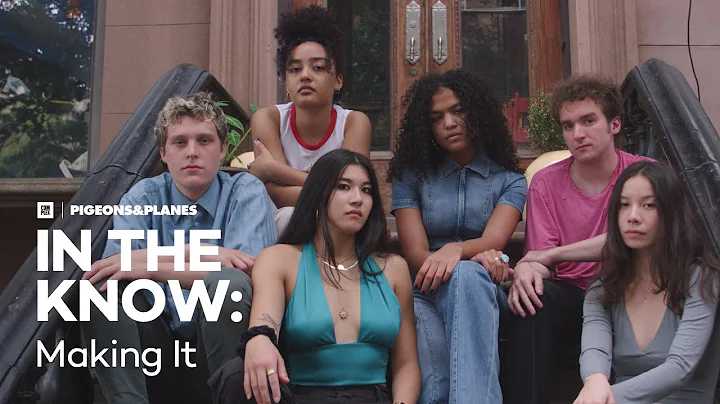Making It: MICHELLE Interview | Pigeons & Planes